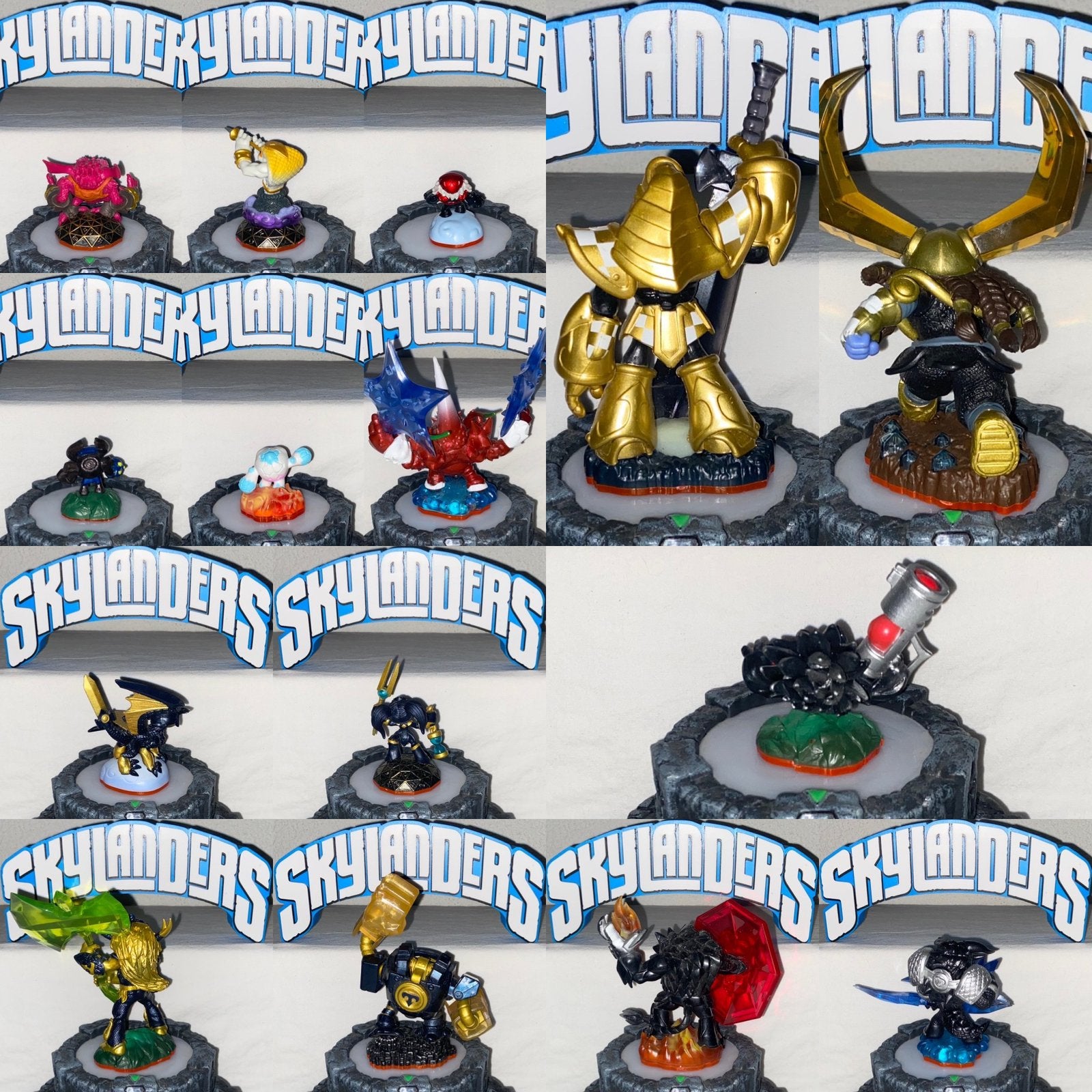 Variants - Dark - Legendary - Nitro - Skylanders Trap Team, Avontuur en Actie, Activision Blizzard International B.V., Eén computer