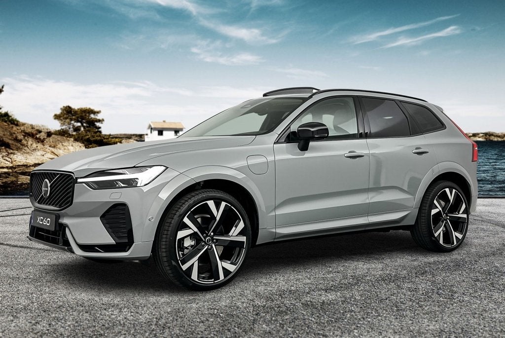 Volvo XC60 T6 AWD GT Ultra Dark | Heico uitlaten | 22" inch, Automaat, Gebruikt, Euro 6, 4 cilinders