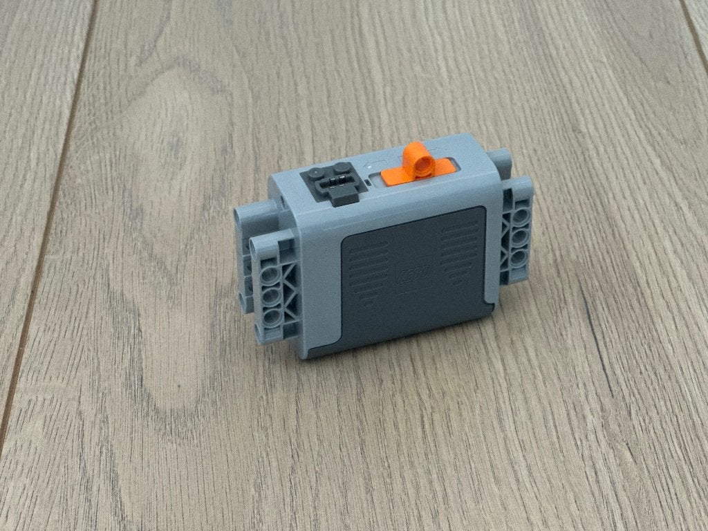 Lego Power Functions Batterijhouder 8881, Kinderen en Baby's, Lego, Accessoire, Nieuw, Ophalen of Verzenden
