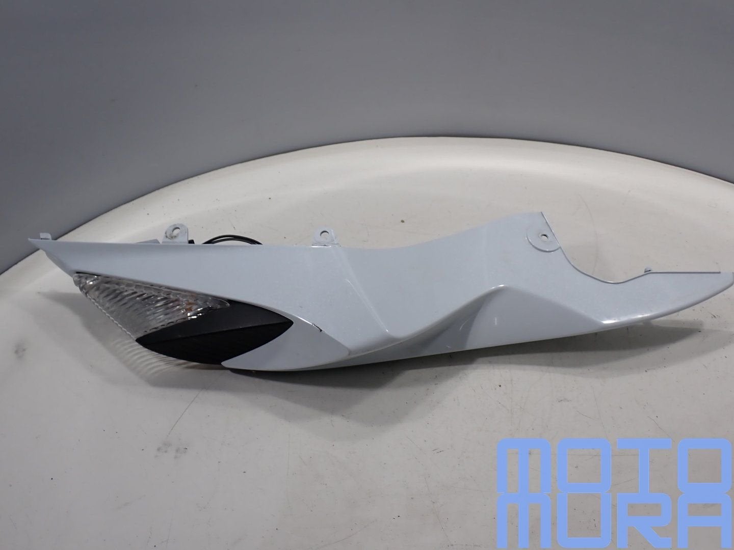 achter kuipdeel rechts Suzuki GSXR 600 750 L1 L7 2011 2017 G, Motoren, Gebruikt, -, -, Ophalen of Verzenden