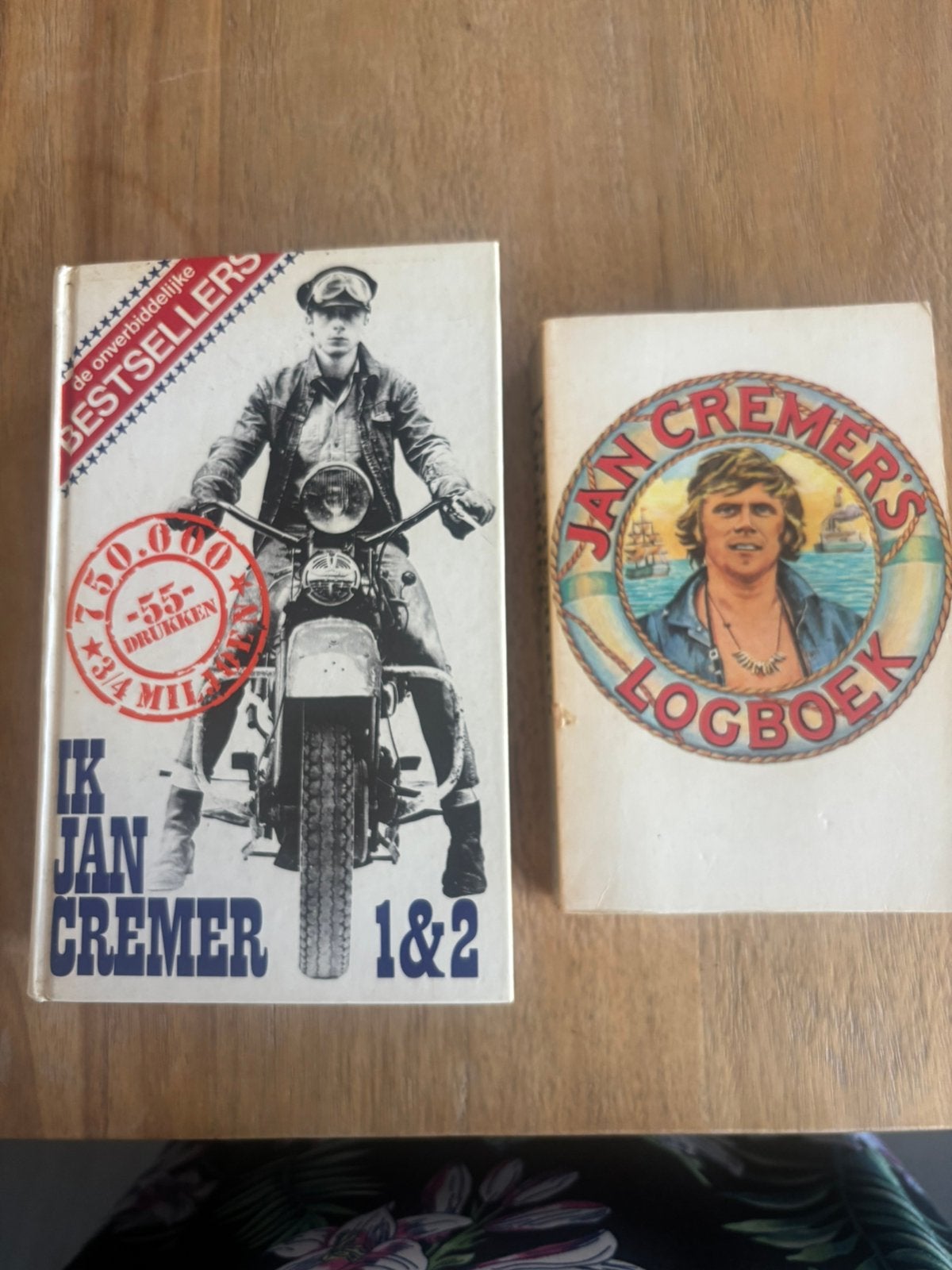 Ik Jan Cremer 1&2 en Jan Cremers Logboek, Boeken, Ophalen of Verzenden, Gelezen