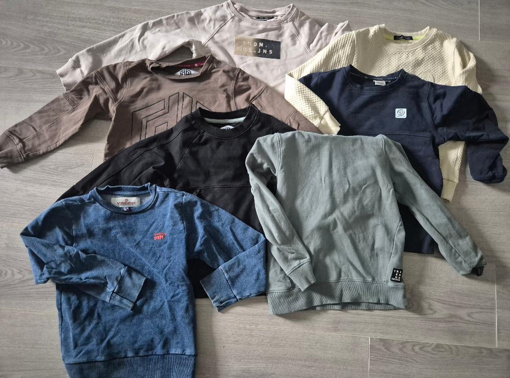 Jongens kleding, Ophalen of Verzenden, Gebruikt, Maat 116