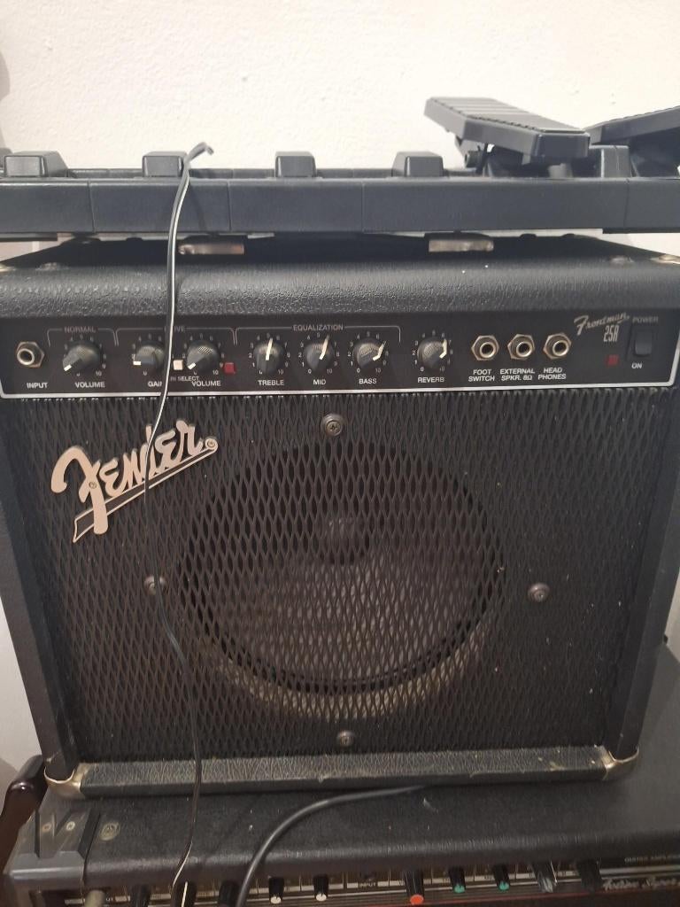 Gitaarversterker, Ophalen, Gebruikt, Gitaar, Minder dan 50 watt