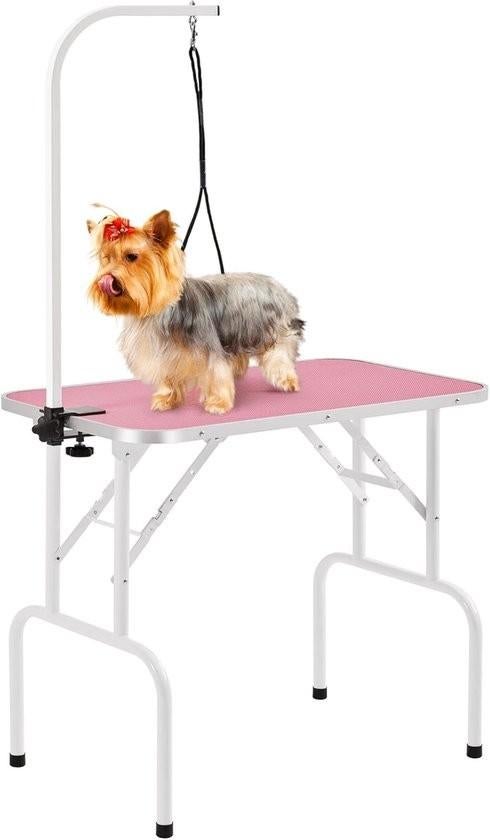 Hondentrimtafel, Hondenverzorgingstafel, trimtafel voor hond, Nieuw, Ophalen of Verzenden
