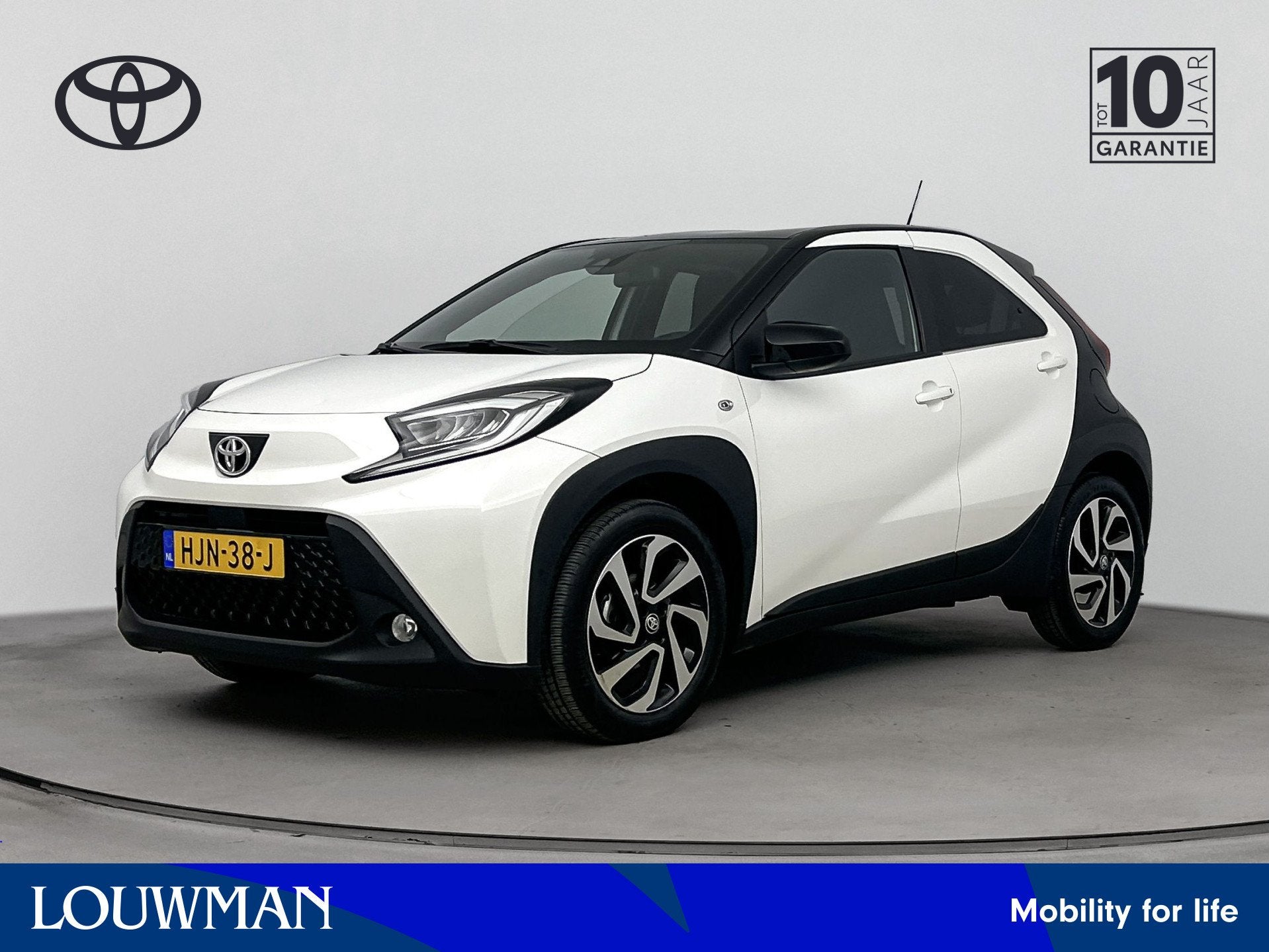 Toyota Aygo X 1.0 VVT-i MT Pulse | LED verlichting | Climate