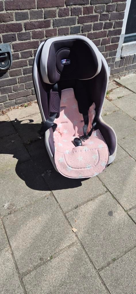 Autostoel baby, Overige merken, Autogordel of Isofix, Slaapstand, Ophalen of Verzenden