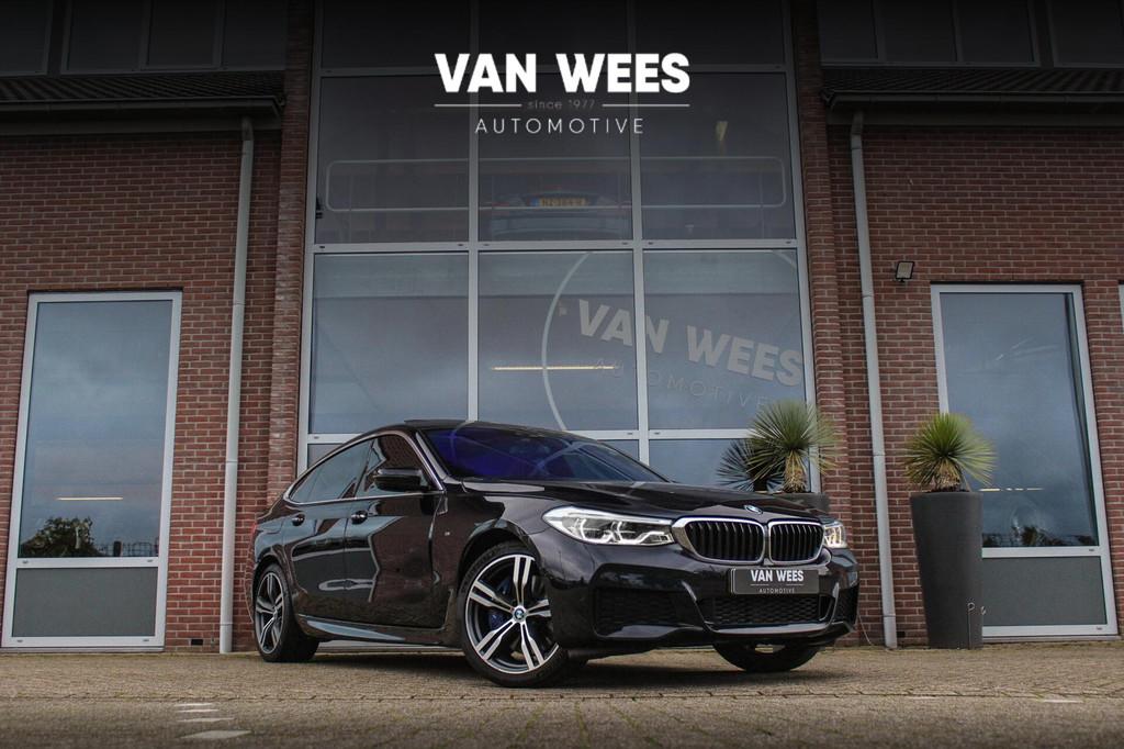BMW 6-serie Gran Turismo 630i G32 High Executive M-sport | M, Auto's, Automaat, 1998 cc, Achterwielaandrijving, Gebruikt