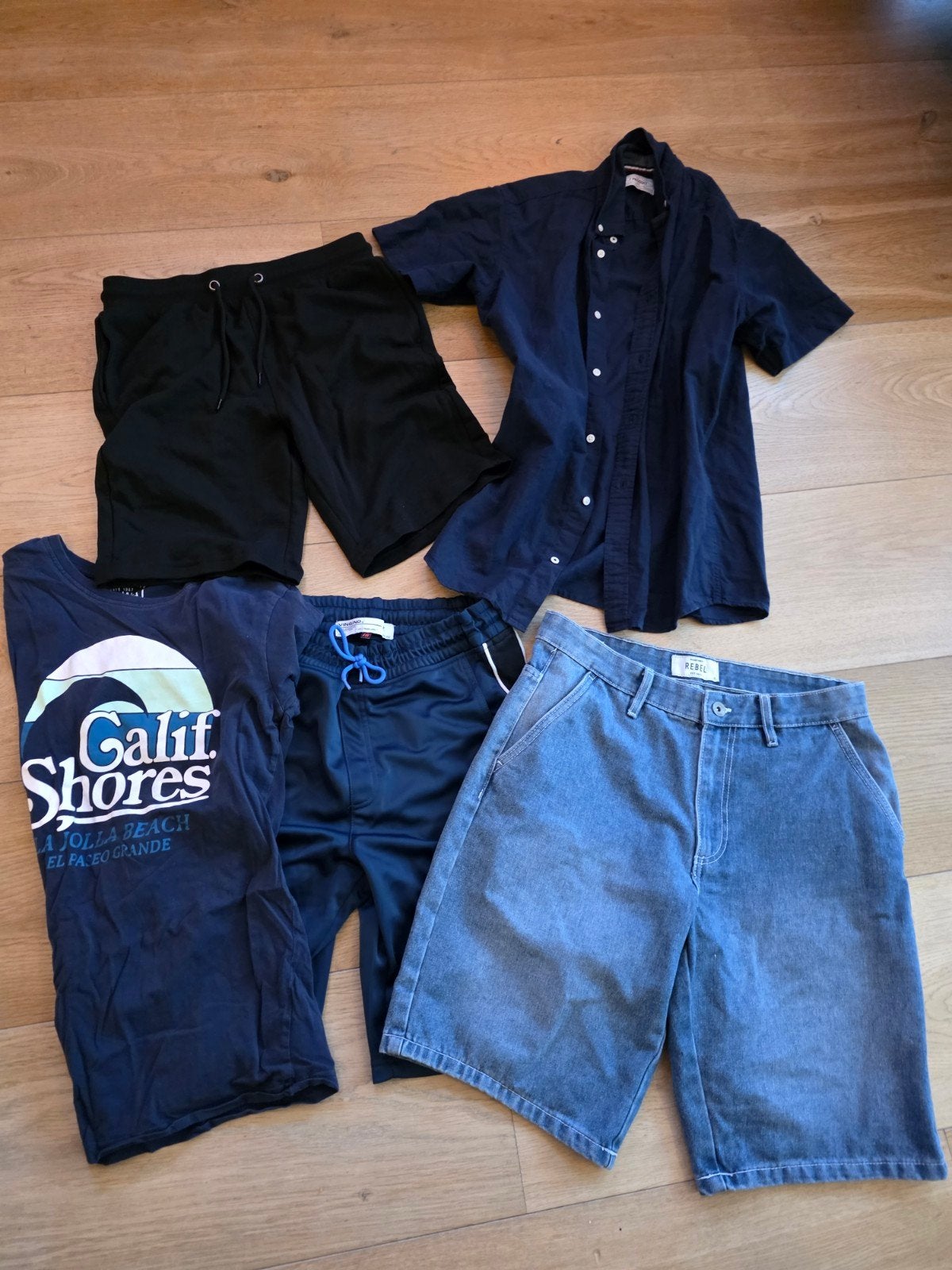 Maat S kleding zgan, Ophalen of Verzenden, Zo goed als nieuw