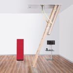 Vlizotrap Roto Columbus Quadro 3, Ophalen, Zo goed als nieuw, Opvouwbaar of Inschuifbaar, 2 tot 4 meter