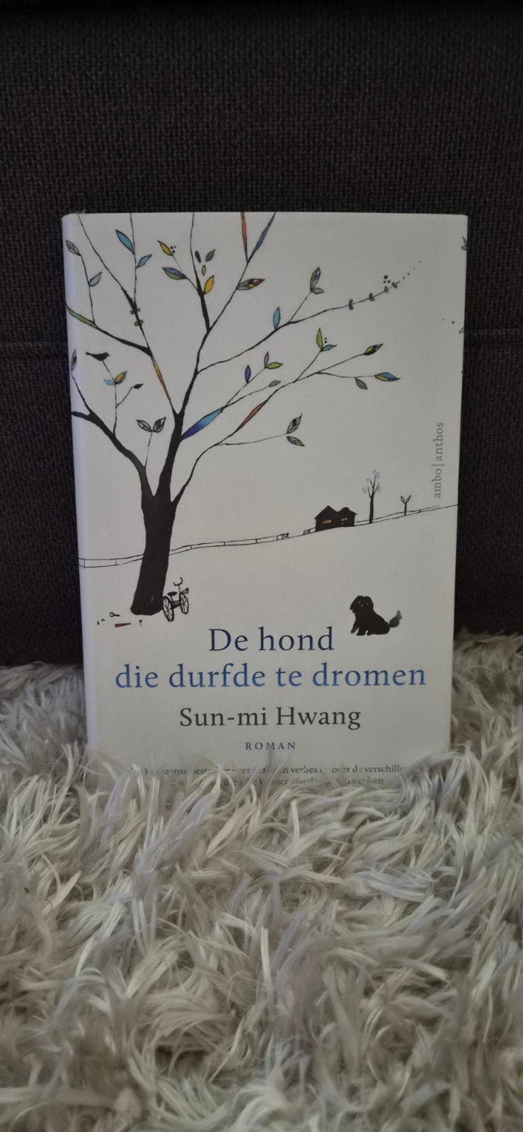 De hond die durfde te dromen - Sun-mi Hwang, Ophalen of Verzenden, Nieuw, Sun-mi Hwang, Wereld overig