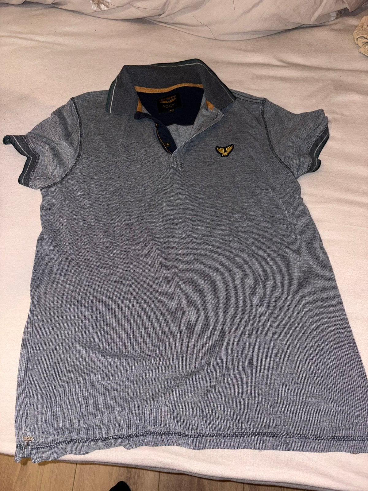 Pme legend polo M, Ophalen of Verzenden, Zo goed als nieuw