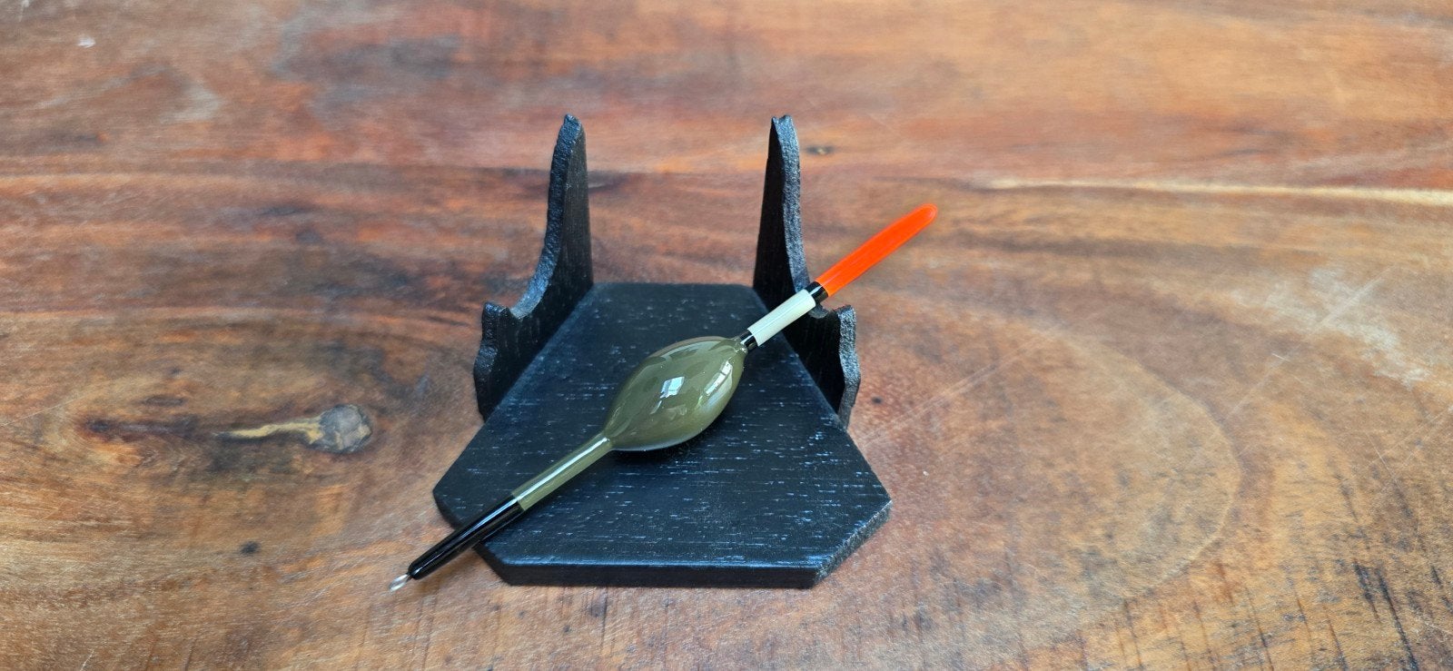 Handgemaakte karper dobber "HP Floats" Model 65, Ophalen of Verzenden, Nieuw, Dobber of Lood