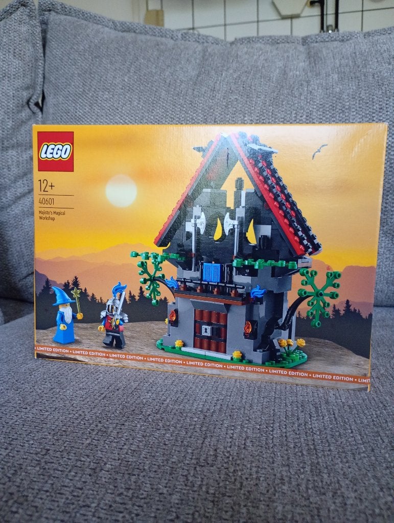 Lego 40601, Ophalen, Nieuw, Overige merken