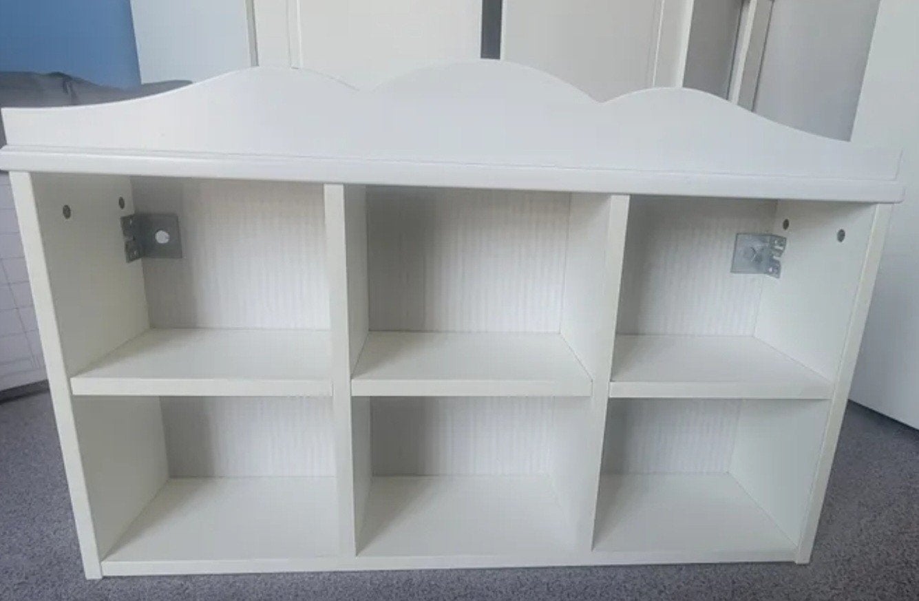 Ikea Hensvik kastjes, Huis en Inrichting, Ophalen, Zo goed als nieuw