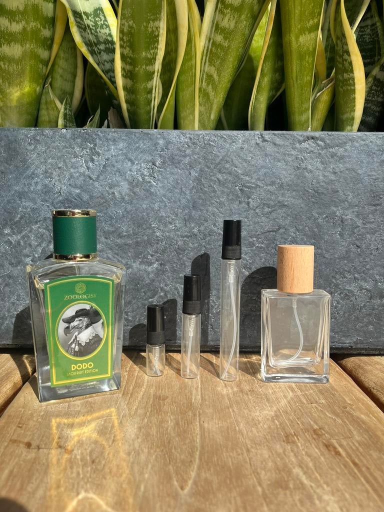 Zoologist Dodo Jackfruit Edition Samples, Ophalen of Verzenden, Zo goed als nieuw