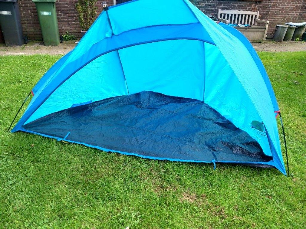 Strandtent / windscherm ,, Ophalen of Verzenden