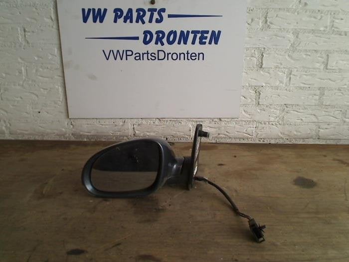 Buitenspiegel links van een Volkswagen Sharan, Auto-onderdelen, Gebruikt, -, -, -