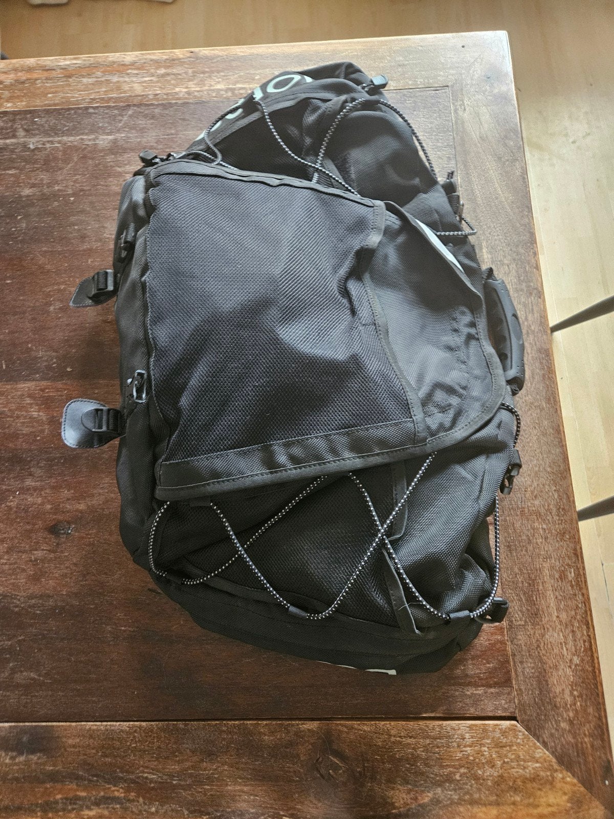 Bags-Connection Cargobag – motortas / hecktas, Motoren, Ophalen
