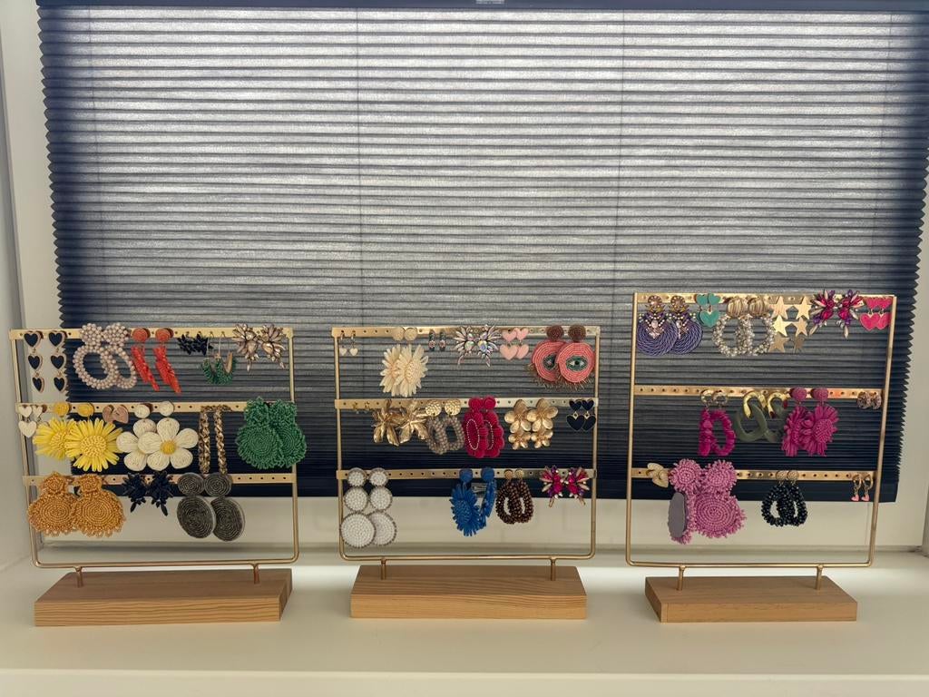 Handeltje sieraden, Ophalen of Verzenden, Zo goed als nieuw, Overige materialen