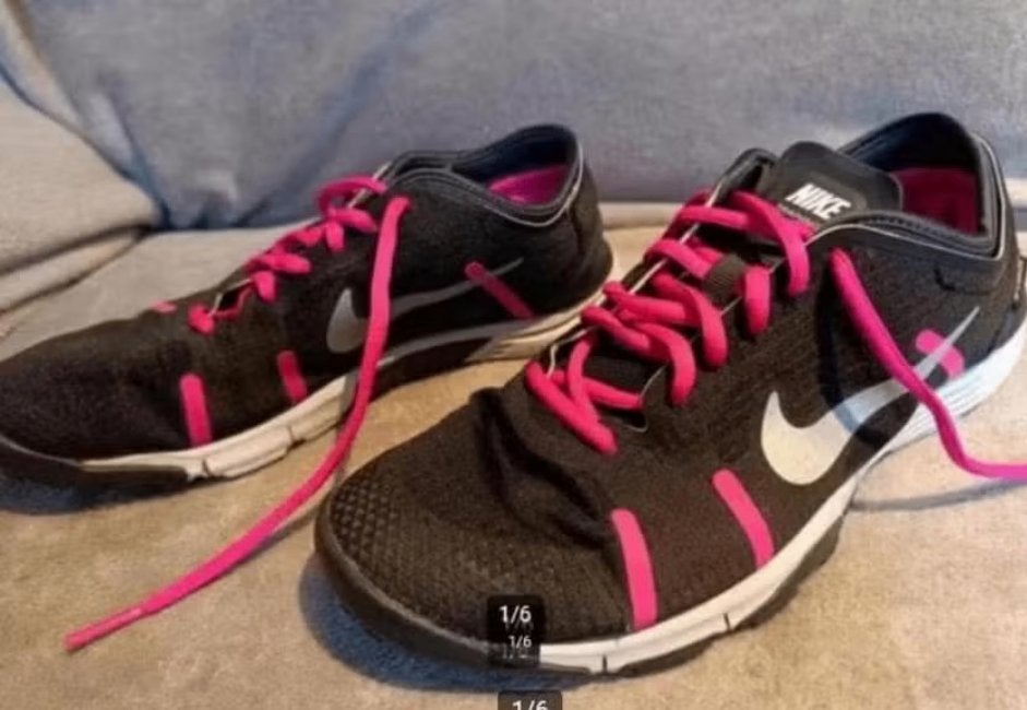Nike training lunar element maat 39 (25cm), Ophalen of Verzenden, Sneakers of Gympen, Gedragen