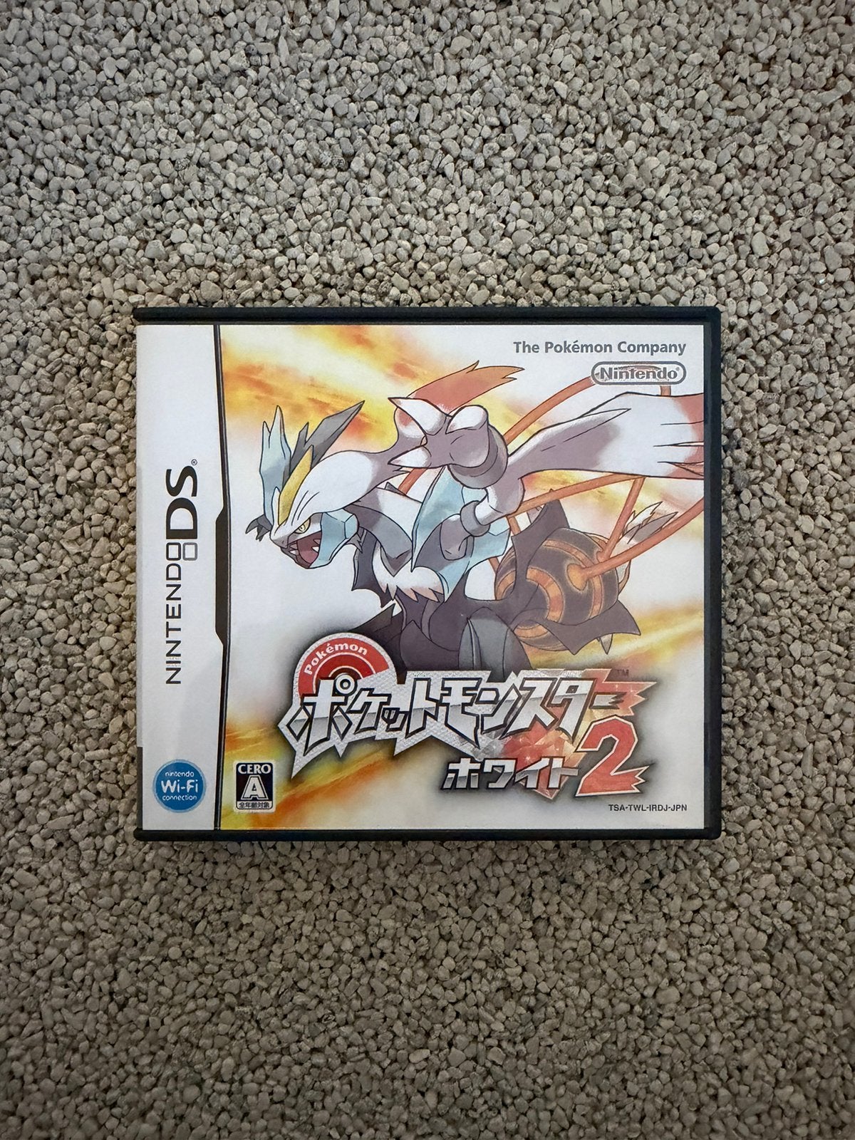 Pokemon White 2 voor Nintendo DS Compleet, Spelcomputers en Games, Avontuur en Actie, 1 speler, Ophalen of Verzenden, Zo goed als nieuw
