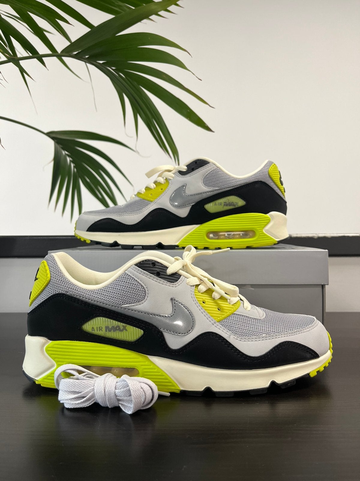 Nike Air Max 90 Patta Cyber, Overige kleuren, Ophalen of Verzenden, Sneakers of Gympen, Zo goed als nieuw