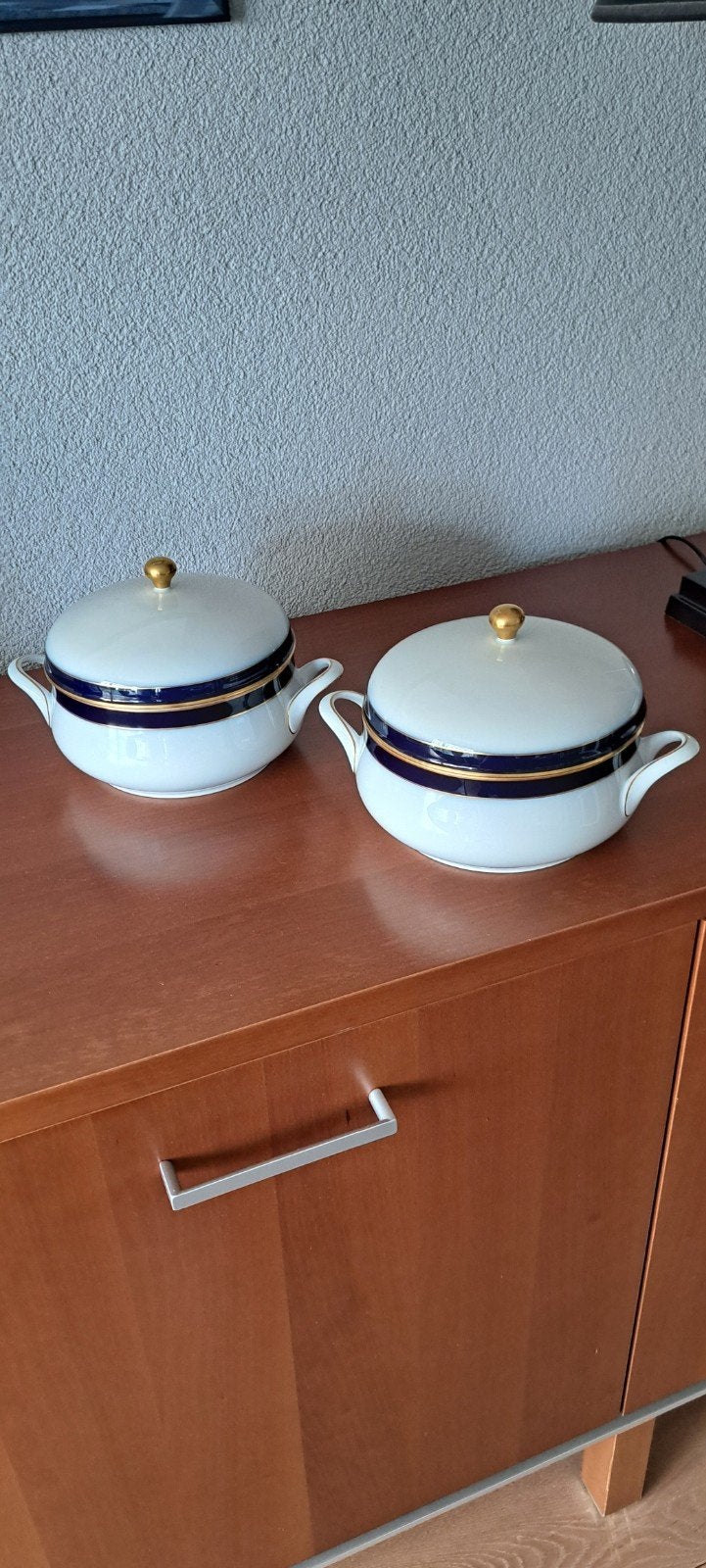 Hutschenreuther Dekschalen, Ophalen, Overige merken, Overige stijlen, Porselein