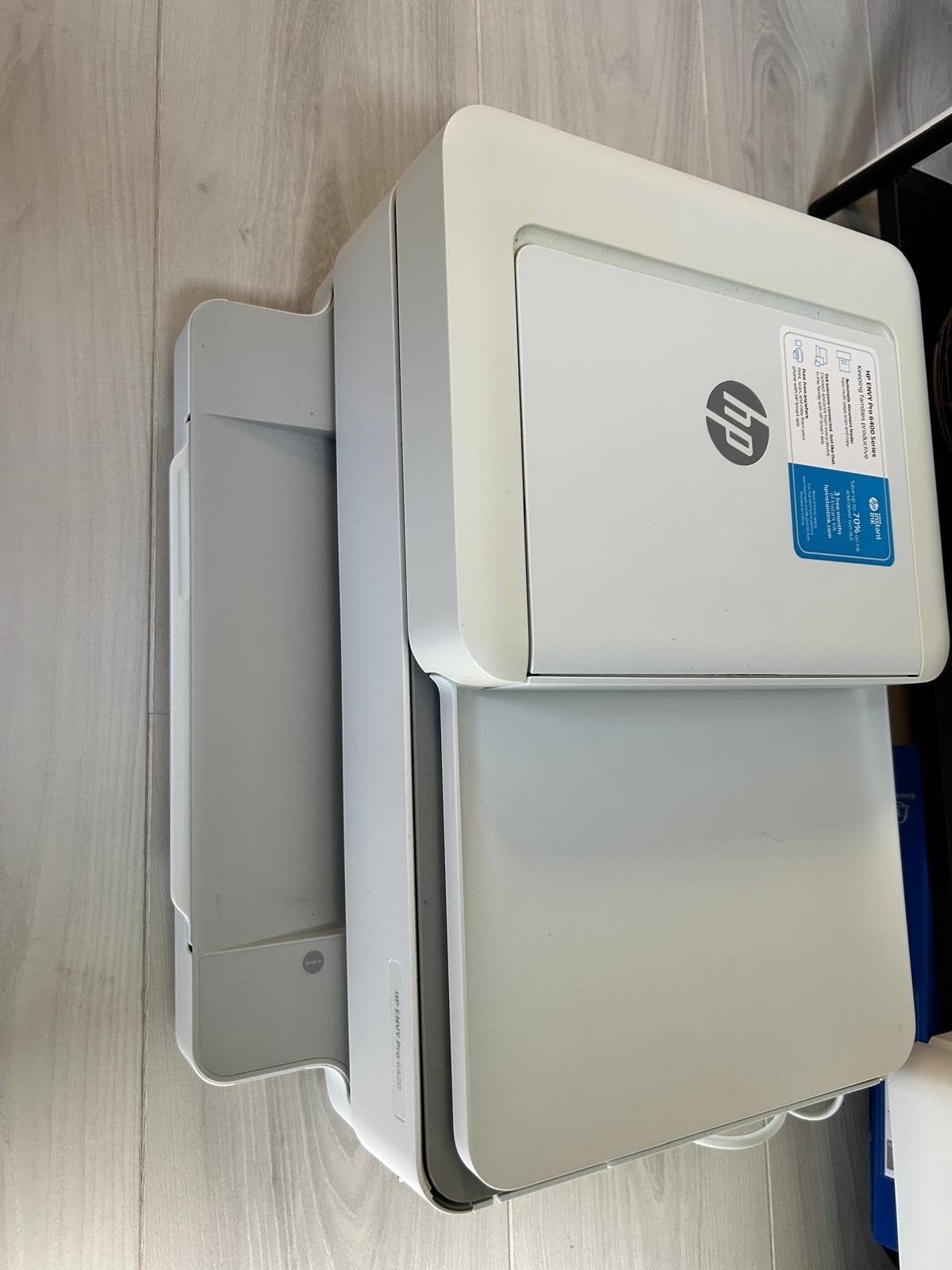 HP ENVY Pro 6420 All-in-One Printer - Draadloos & Kleur, Inkjetprinter, All-in-one, Kleur printen, Ophalen of Verzenden