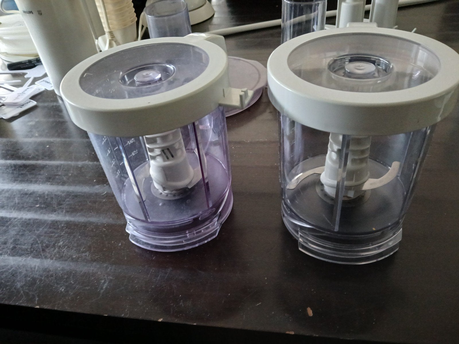 Braun combimax 700 onderdelen, Witgoed en Apparatuur, Keukenmixers, Ophalen, 3 snelheden of meer