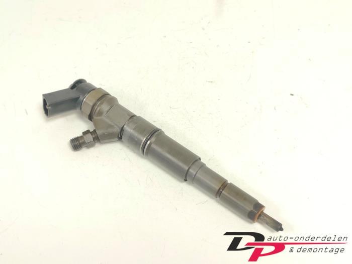 Verstuiver (diesel) van een BMW 3-Serie, Gebruikt, -, -, Ophalen of Verzenden