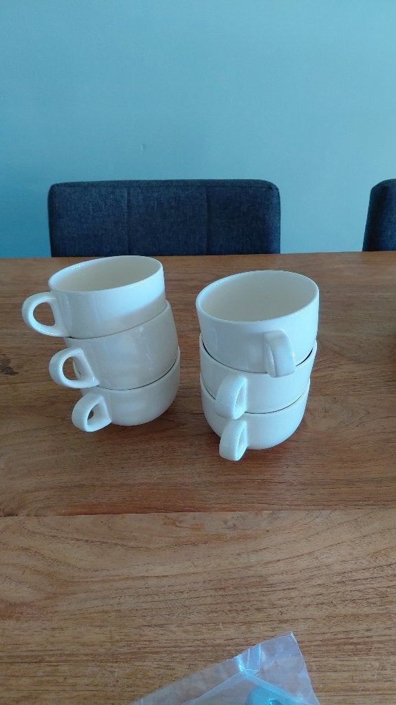 te koop, soepkommen, Ophalen, Zo goed als nieuw, Kom(men), Overige stijlen