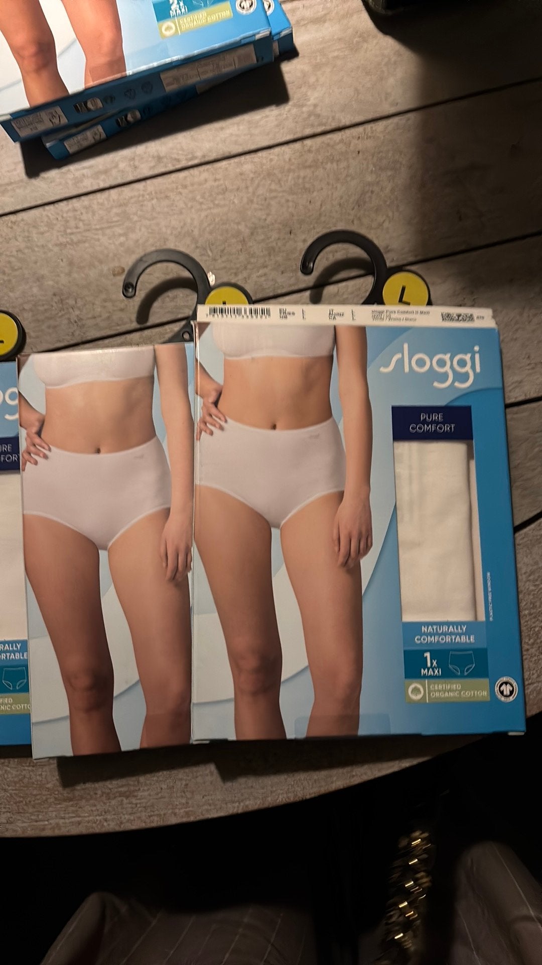 Sloggi slip, Ophalen of Verzenden, Wit, Slip