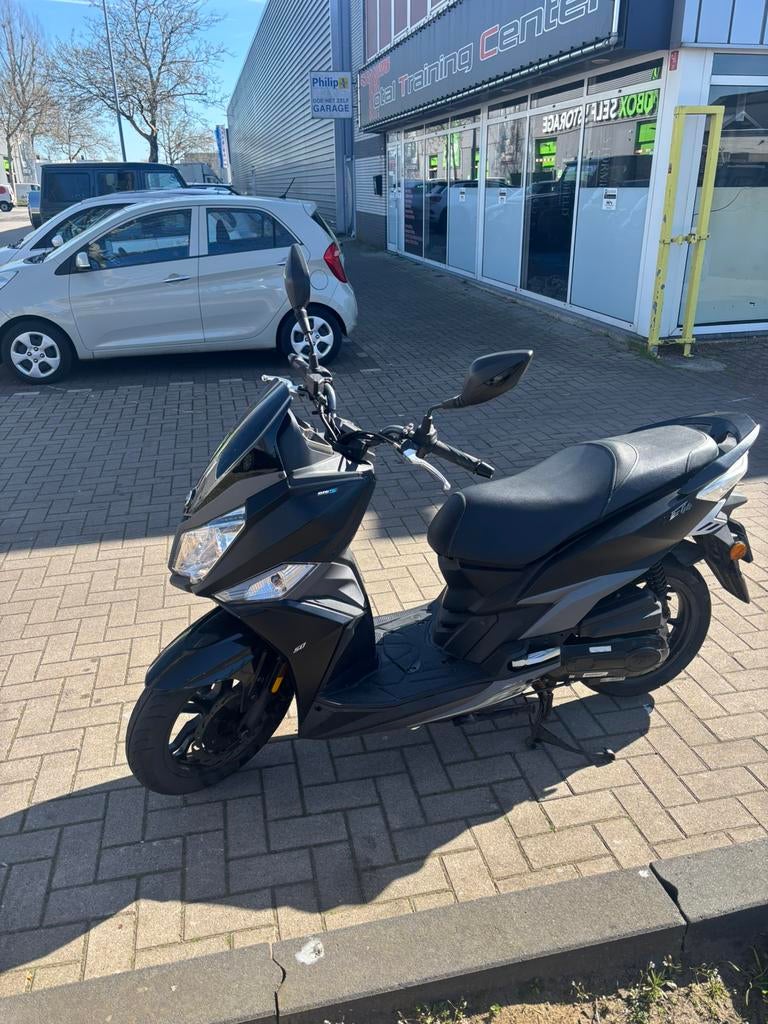 SYM JET 14 2021, Fietsen en Brommers, Scooters | Yamaha, Zo goed als nieuw, Overige modellen, Benzine, Ophalen of Verzenden
