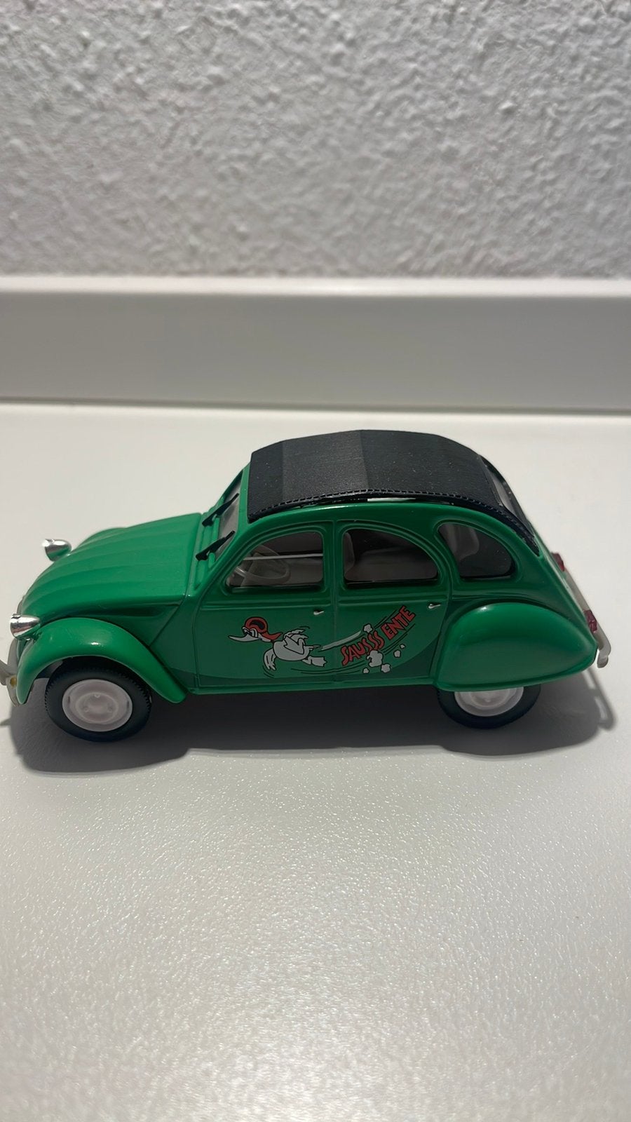 Citroen 2cv, Ophalen of Verzenden, Gebruikt, Auto, Norev