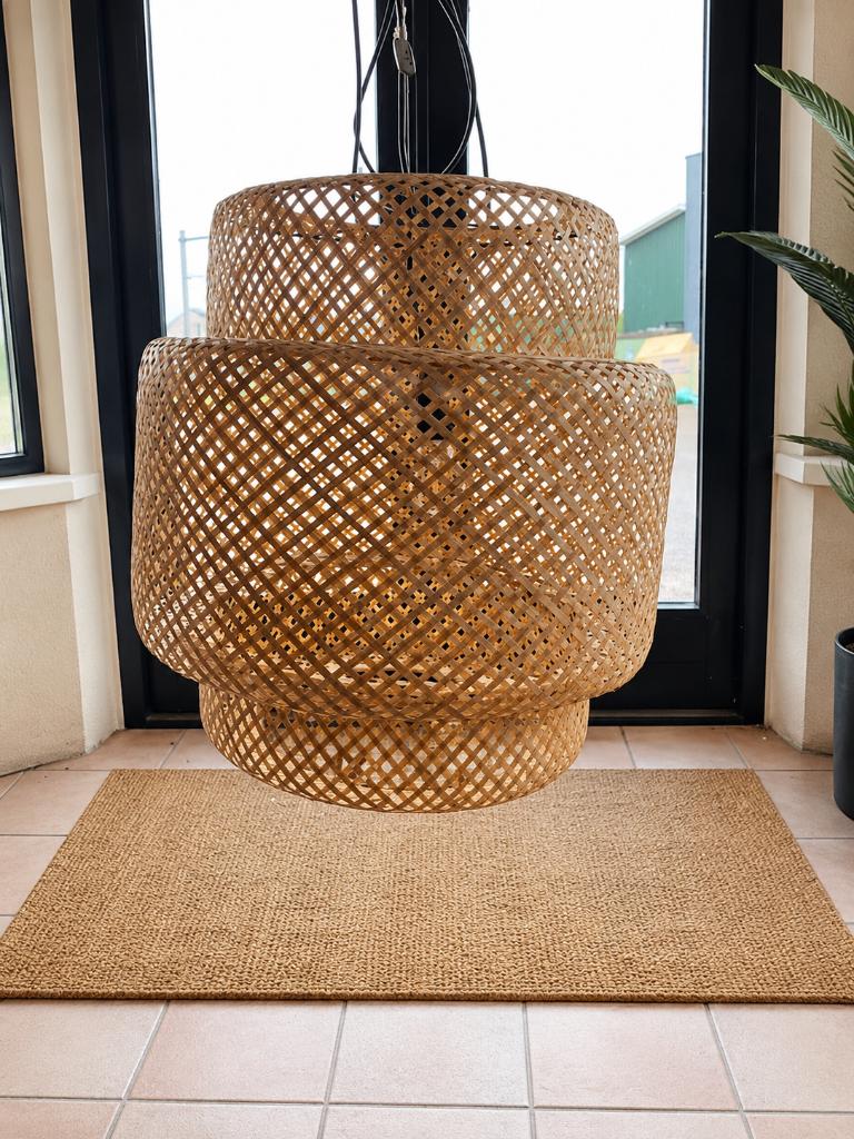 Sinnerlig lamp van IKEA, Ophalen, Zo goed als nieuw, 75 cm of meer