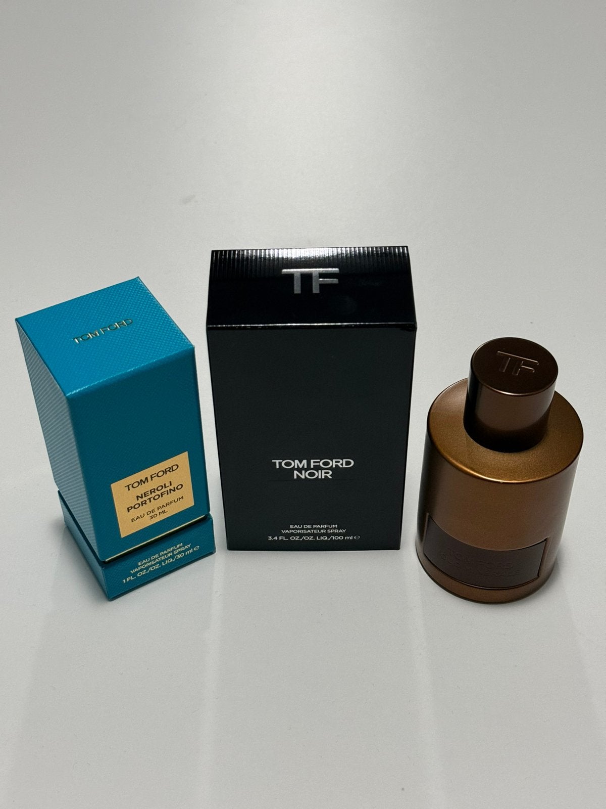 TOM Ford - Originele Parfums, Sieraden, Tassen en Uiterlijk, Uiterlijk | Parfum, Ophalen of Verzenden, Zo goed als nieuw