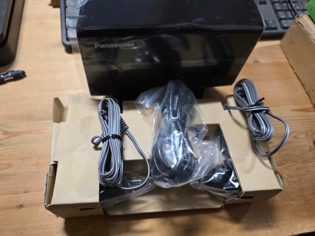 Panasonic kx-tgp500, Ophalen of Verzenden, Nieuw