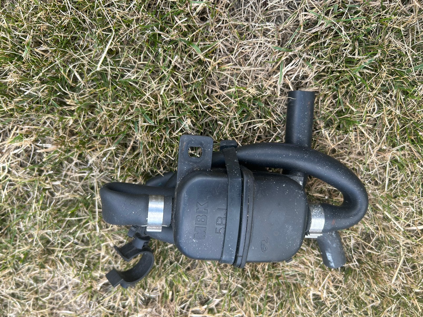 Yamaha aerox uitlaat filter, Verzenden, Zo goed als nieuw, Uitlaat, Yamaha