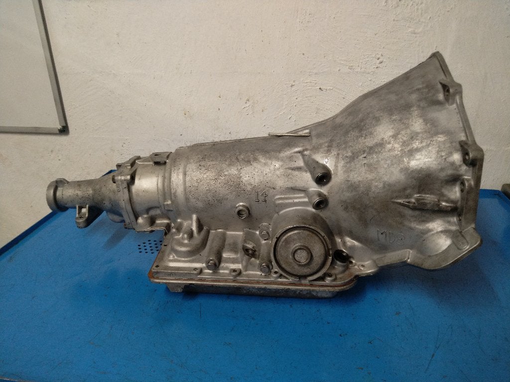 GM Chevrolet TH700r4 automaat versnellingsbak, Ophalen, Gereviseerd, Amerikaanse onderdelen