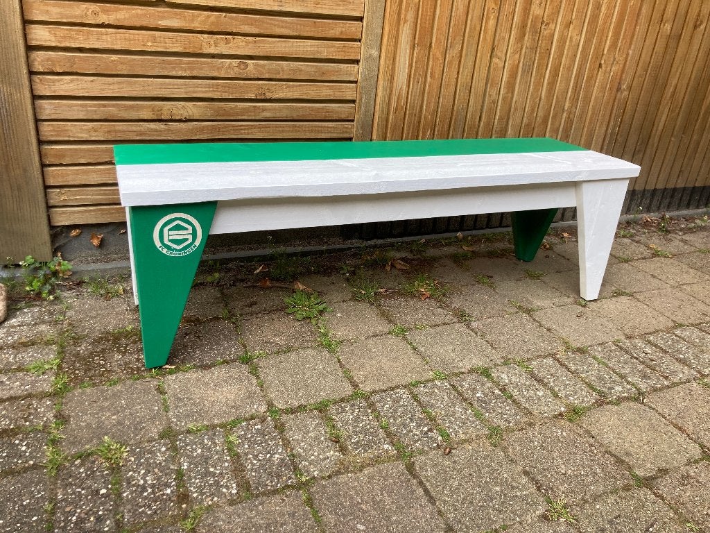 FC Groningen tuinbank, Ophalen, Nieuw, Overige binnenlandse clubs, Overige typen
