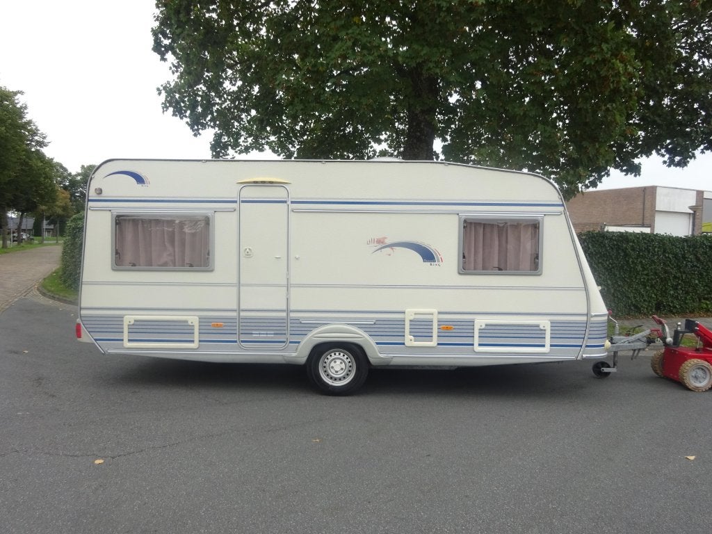 Tec Travelking 530 #SUPERSTUNT#, Overige typen, Standaardzit, T.E.C., Bedrijf