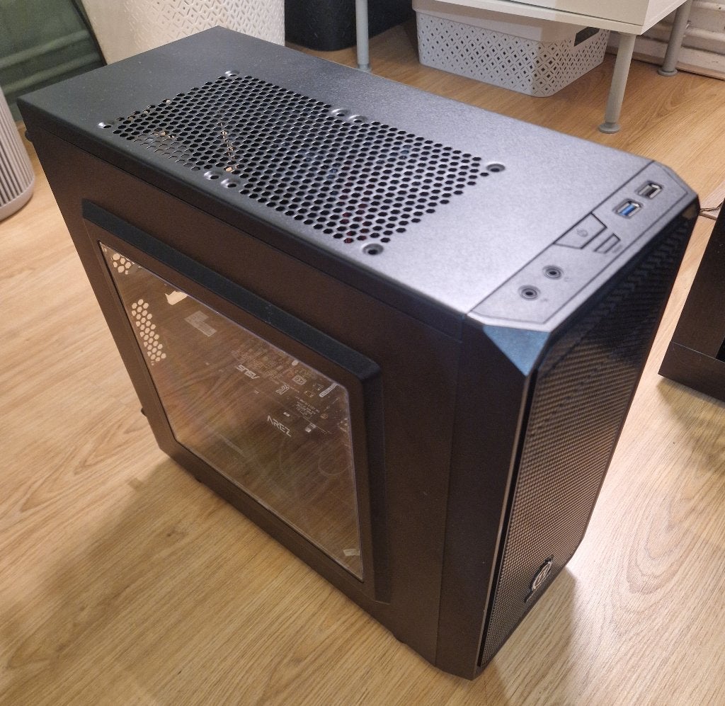 Gaming PC Ryzen 5 3600 | RX 580 8GB | 16GB | Windows 11 Pro