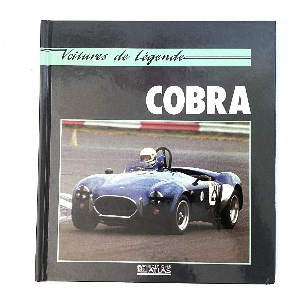 Shelby Cobra, Verzenden, Zo goed als nieuw, Overige merken