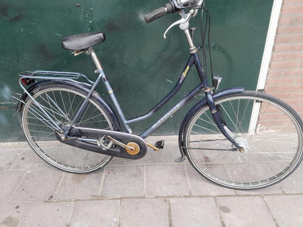 2x damesfiets per stuk 45.00 euro, Fietsen en Brommers, Fietsen | Dames | Damesfietsen, Ophalen of Verzenden, Gebruikt, Overige merken