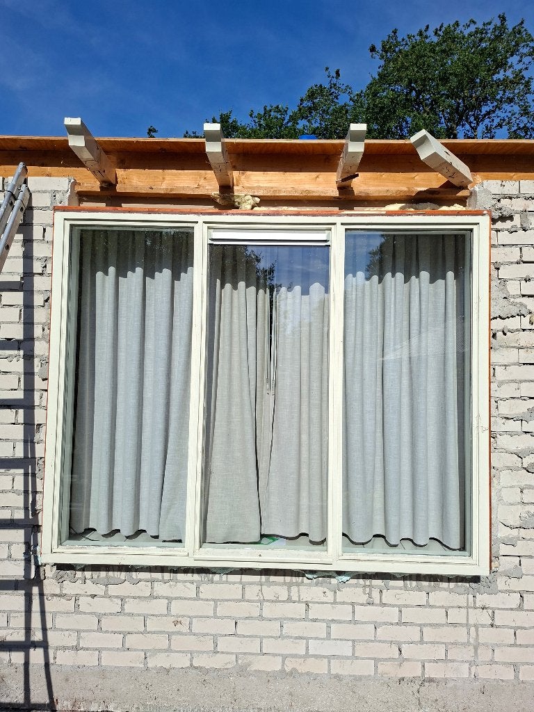 Raamkozijn, Ophalen, Gebruikt, Raamkozijn, 150 tot 225 cm