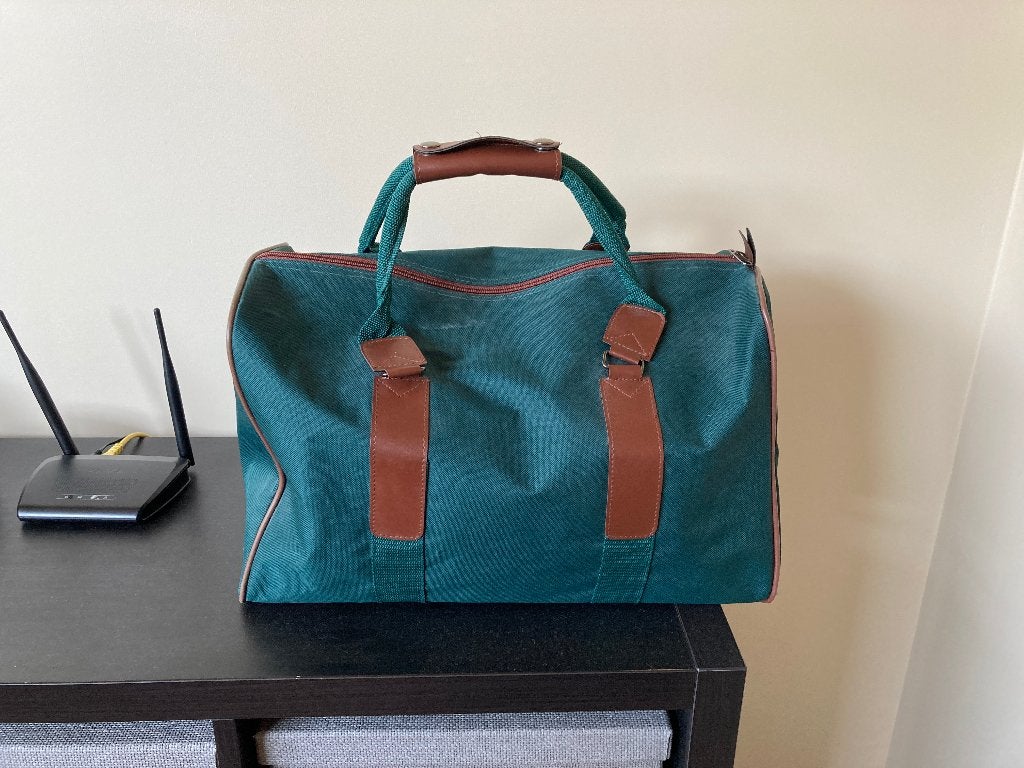 Klein tasje, Ophalen, 40 tot 60 cm, Gebruikt, 20 tot 30 cm
