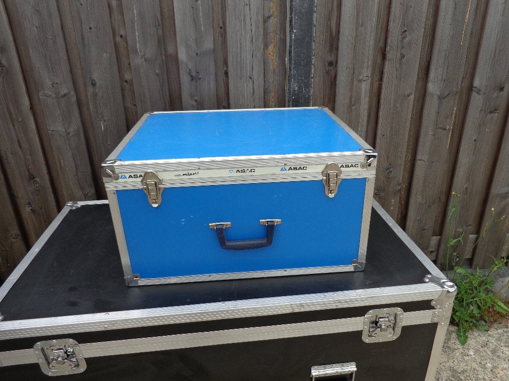 flightcase, Muziek en Instrumenten, Ophalen, Gebruikt, Overige instrumenten, Flightcase