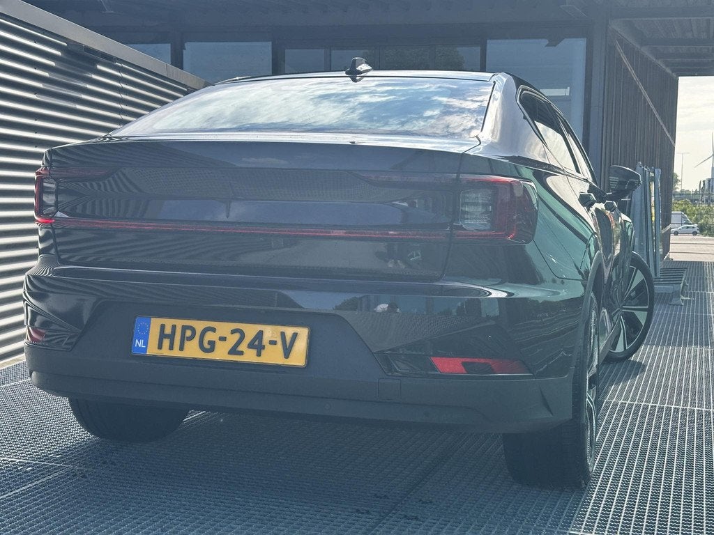Polestar 2 Long Range Single Motor 82 kWh / Voorstoelen verw, Auto's, Polestar, Automaat, Polestar 2, Huisgarantie, 82 kWh