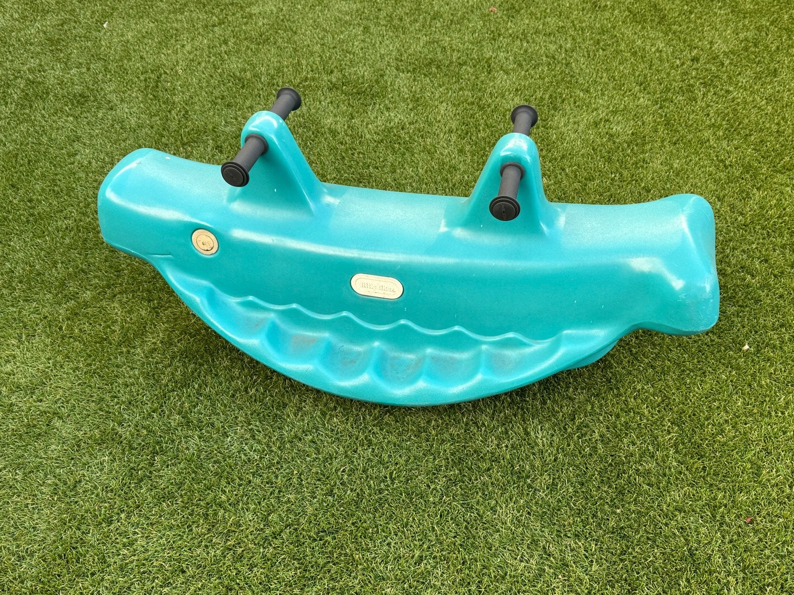 little tikes walvis wip, Ophalen, Gebruikt