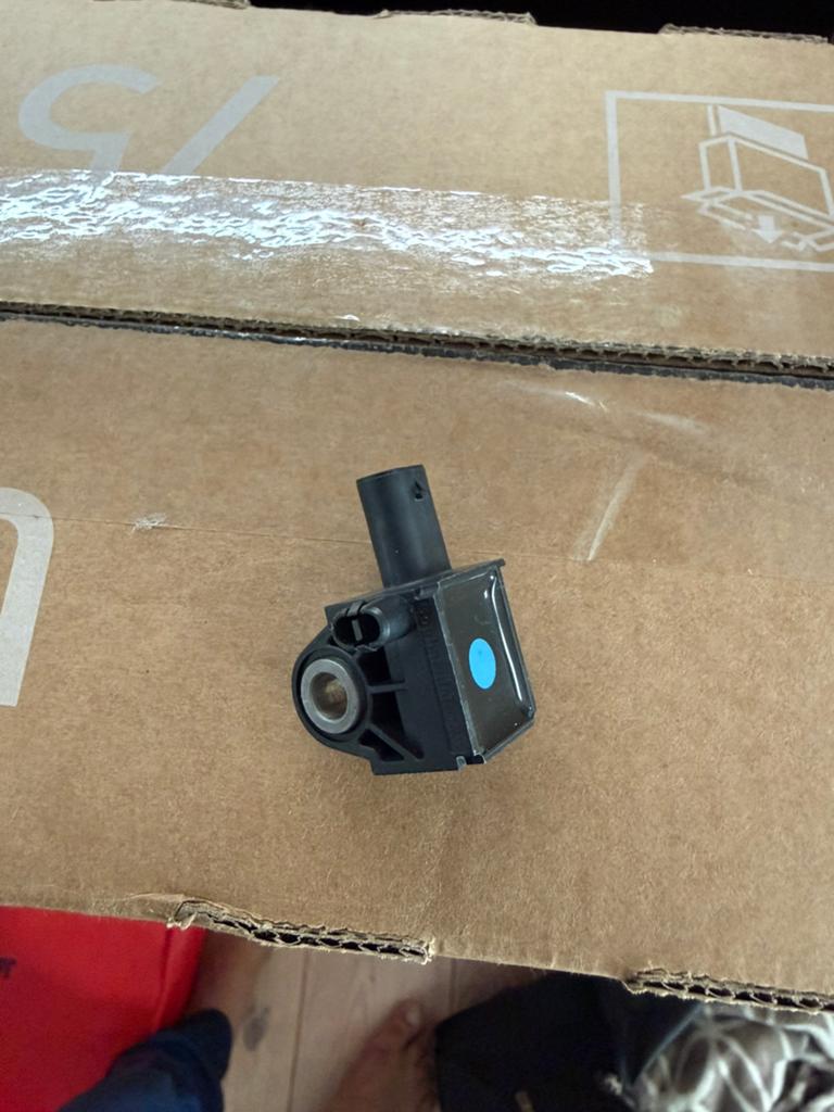 Voetganger crash sensor 5WA959651A volkswagen, Auto-onderdelen, Ophalen of Verzenden, Nieuw, Volkswagen